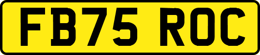 FB75ROC