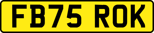 FB75ROK