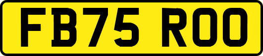 FB75ROO