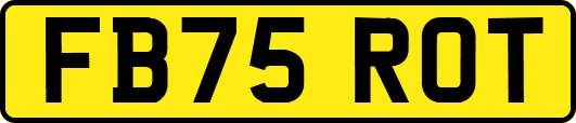 FB75ROT