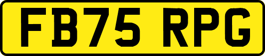 FB75RPG