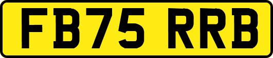 FB75RRB