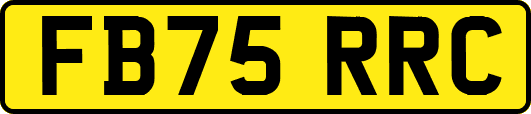 FB75RRC