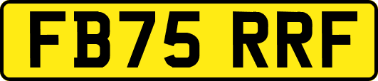 FB75RRF