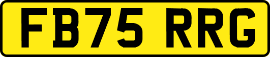 FB75RRG