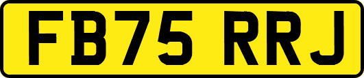 FB75RRJ