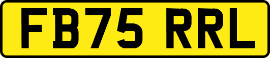 FB75RRL