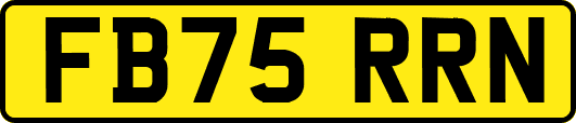FB75RRN