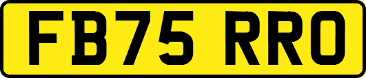 FB75RRO