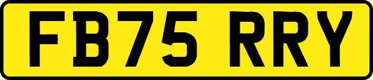 FB75RRY