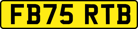 FB75RTB