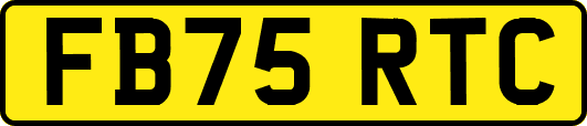 FB75RTC