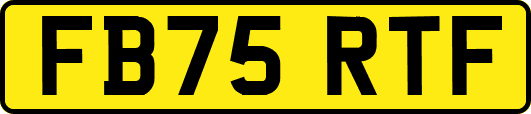 FB75RTF
