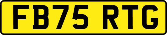 FB75RTG