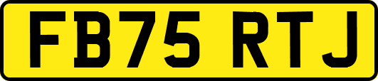 FB75RTJ