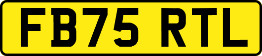 FB75RTL