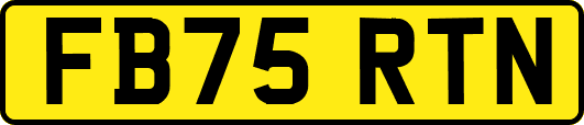 FB75RTN