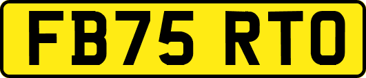 FB75RTO