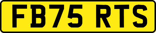 FB75RTS