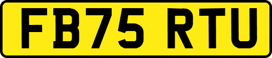 FB75RTU