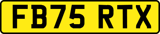 FB75RTX