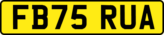 FB75RUA