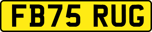 FB75RUG