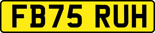 FB75RUH