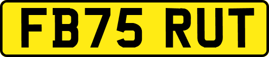 FB75RUT