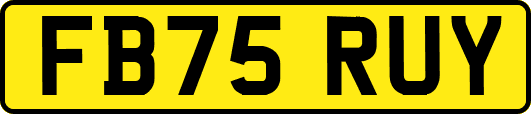 FB75RUY