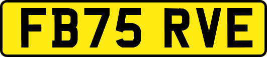 FB75RVE