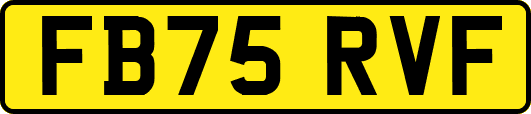 FB75RVF