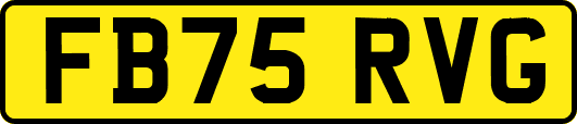 FB75RVG