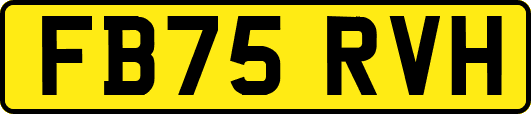 FB75RVH