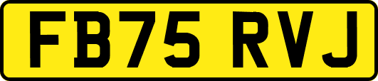 FB75RVJ