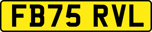 FB75RVL