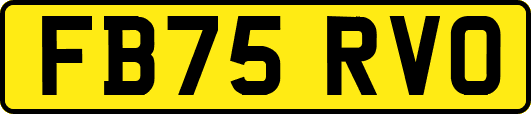 FB75RVO