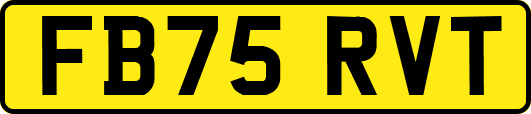 FB75RVT