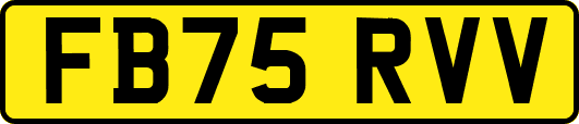 FB75RVV
