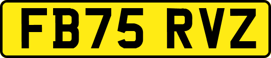 FB75RVZ
