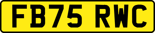 FB75RWC
