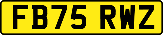 FB75RWZ