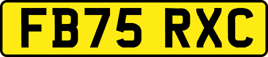FB75RXC
