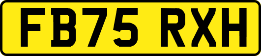 FB75RXH