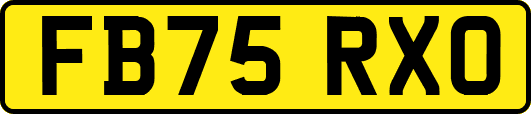 FB75RXO