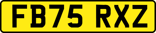 FB75RXZ