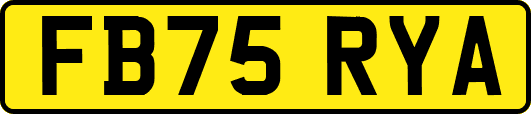 FB75RYA