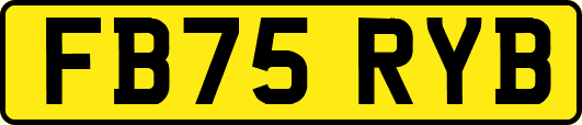 FB75RYB