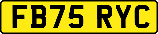 FB75RYC