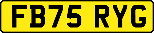 FB75RYG